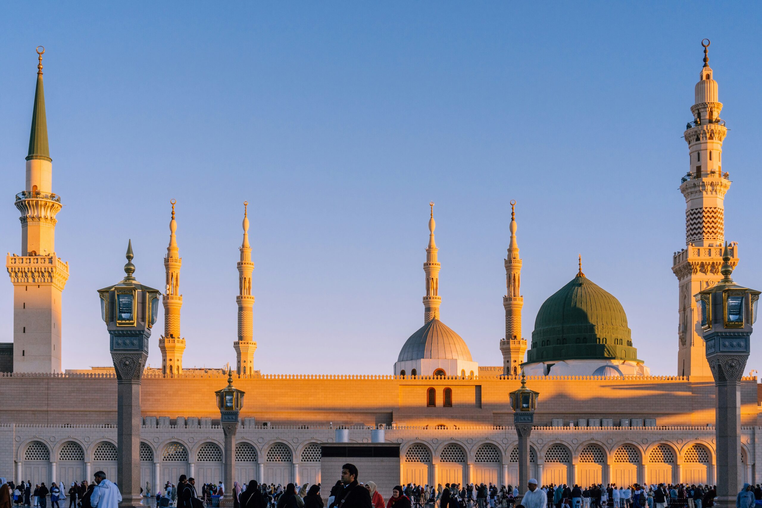 Masjid-e-Nabawi